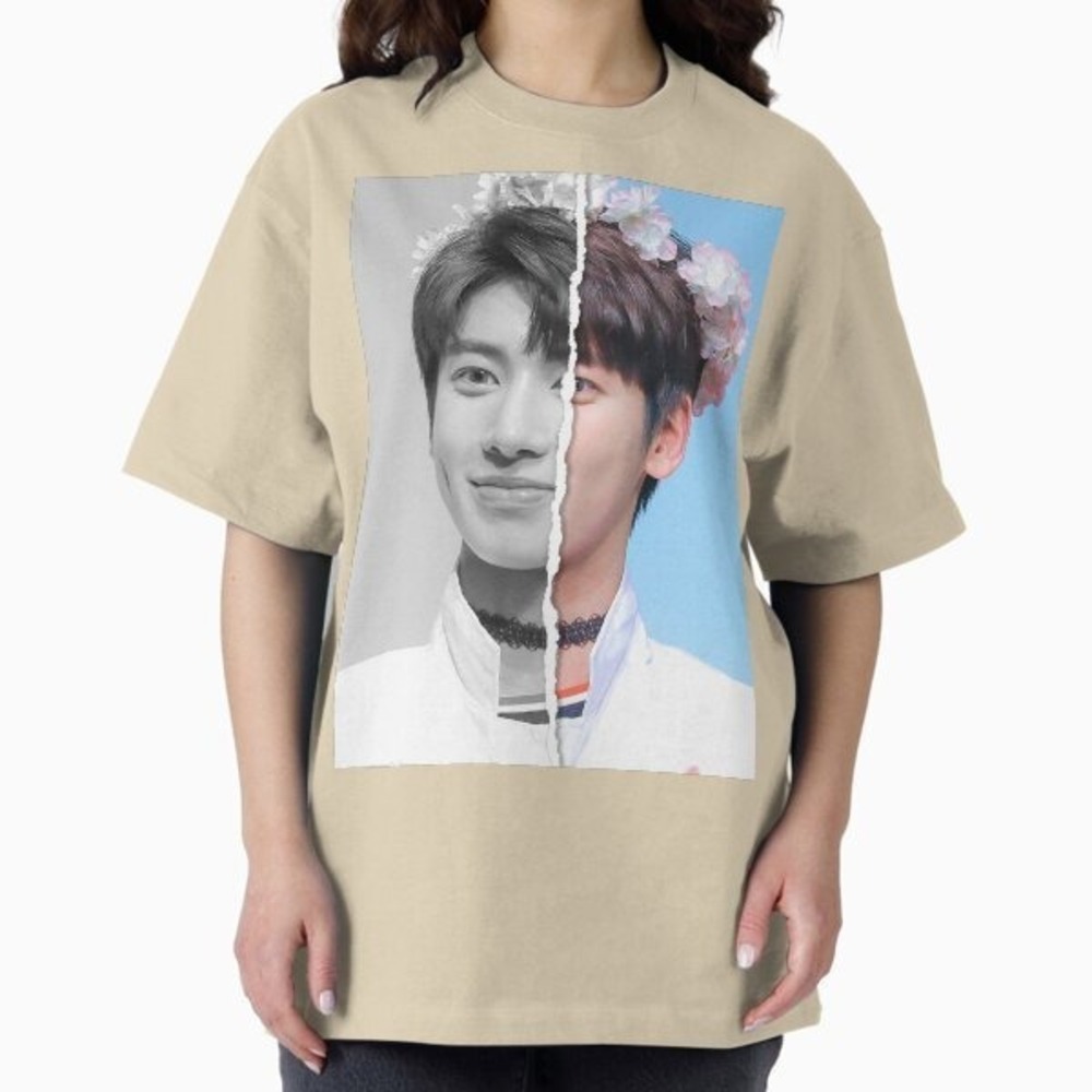 TXT Tomorrow X Together Fan Pop Shirt